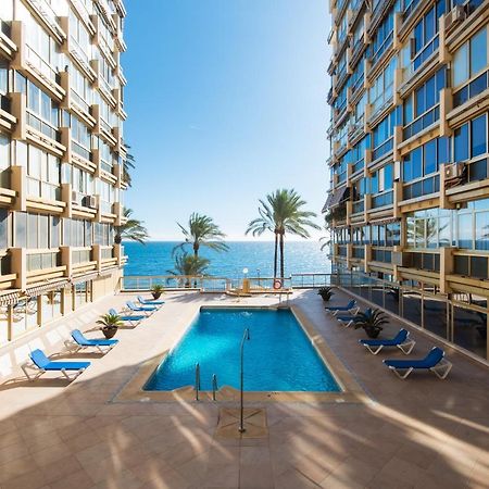 Rentandhomes Beachfront Marbella Center Bagian luar foto