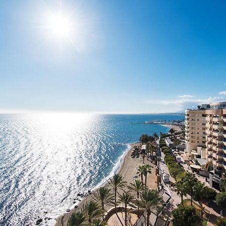 Rentandhomes Beachfront Marbella Center Bagian luar foto