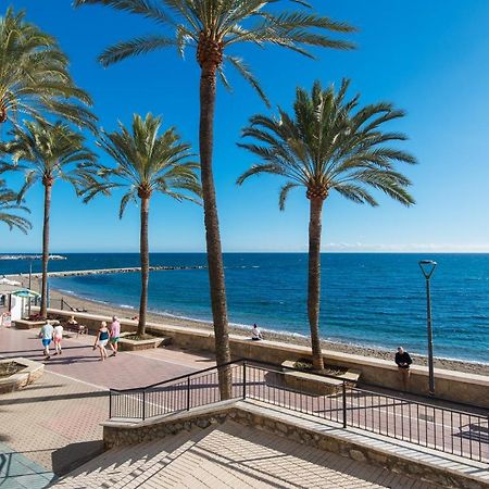 Rentandhomes Beachfront Marbella Center Bagian luar foto