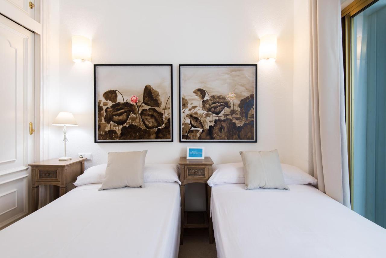 Rentandhomes Beachfront Marbella Center Bagian luar foto