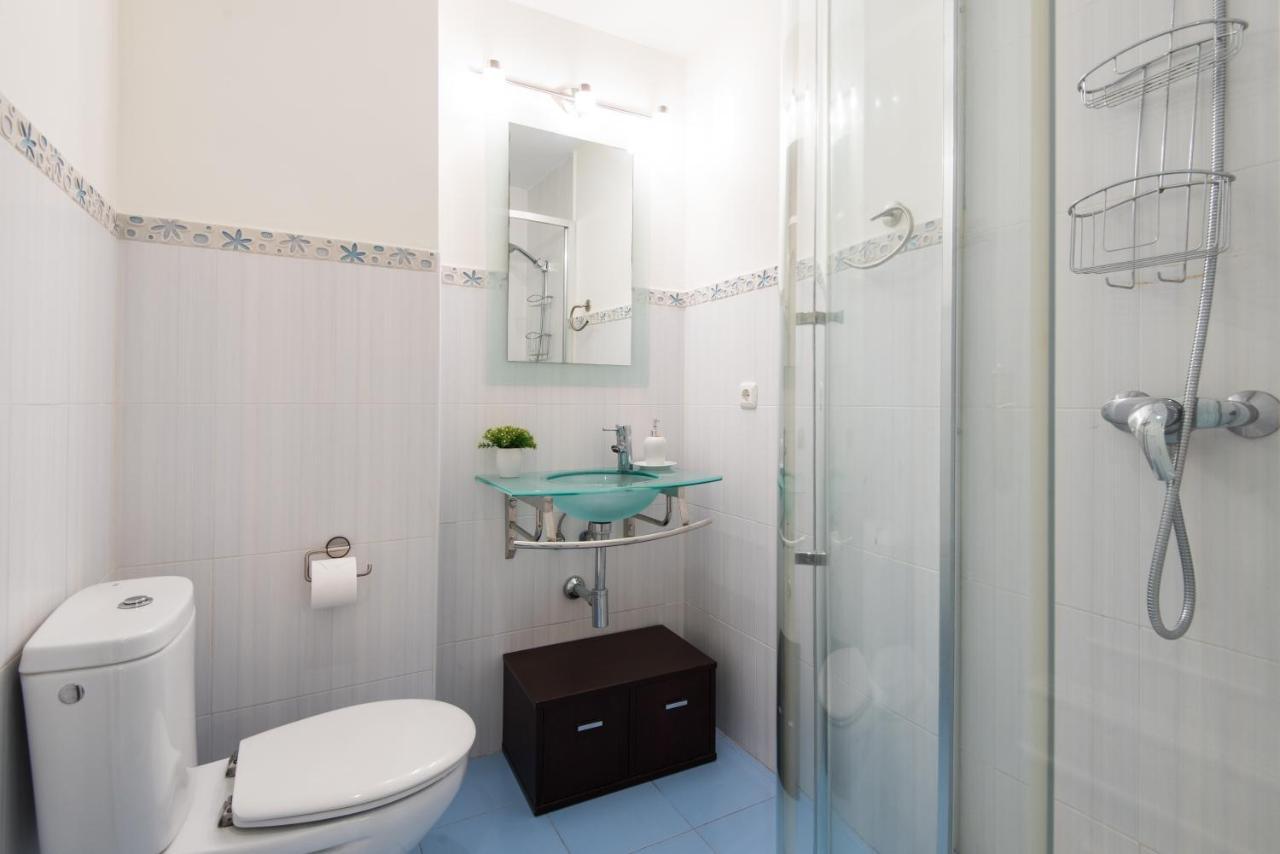 Rentandhomes Beachfront Marbella Center Bagian luar foto