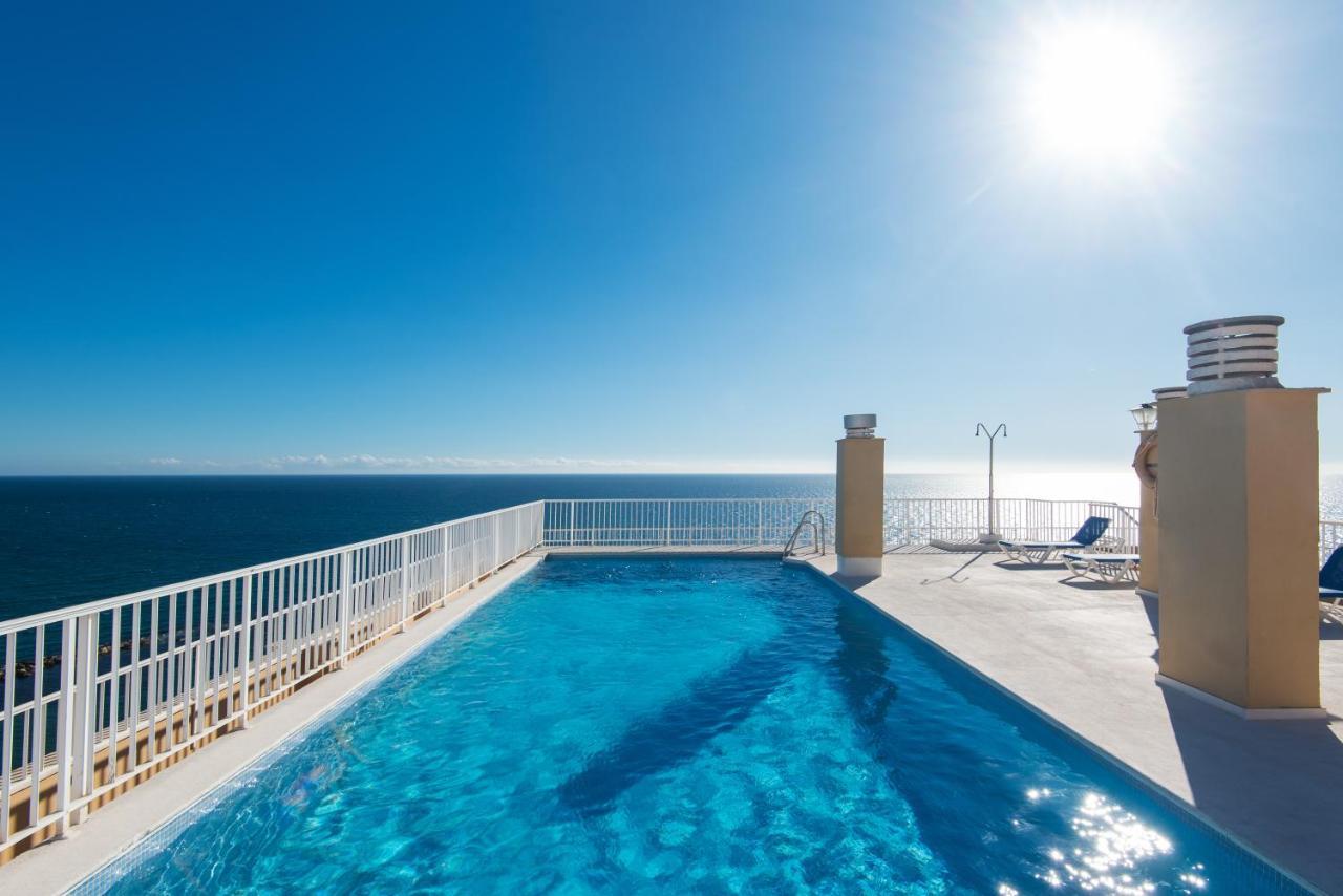 Rentandhomes Beachfront Marbella Center Bagian luar foto