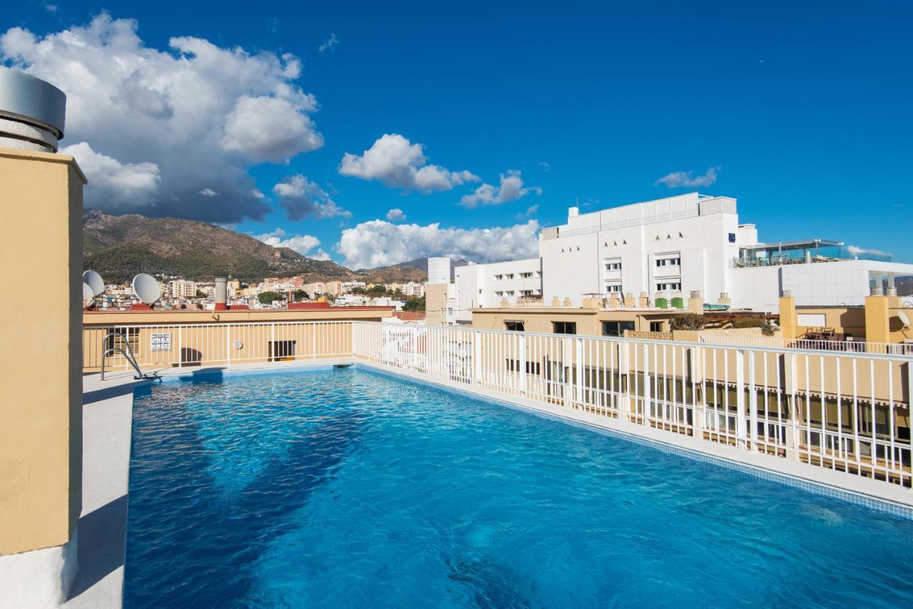 Rentandhomes Beachfront Marbella Center Bagian luar foto